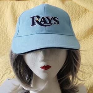 TAMPA BAY RAYS Baseball hat
